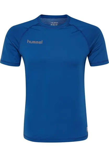 Спортивная футболка Hummel, темно-синий