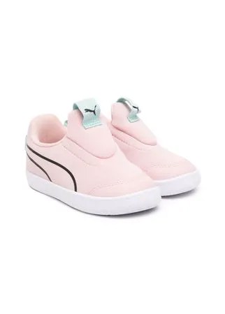 Puma Kids кроссовки Courtflex V2