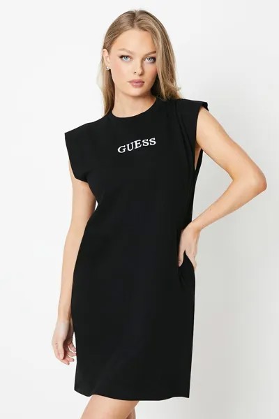 Платье из джерси Athena черное Debenhams, черный