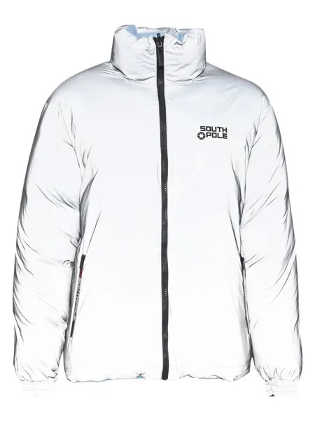 Зимняя куртка Southpole, цвет light blue/reflective