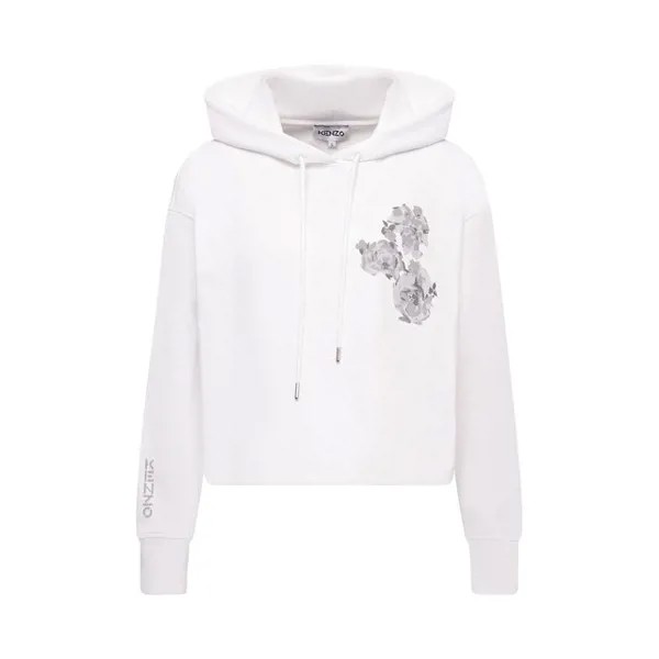 Хлопковое худи Kenzo