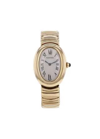 Cartier наручные часы Baignoire pre-owned 23 мм 1990-х годов