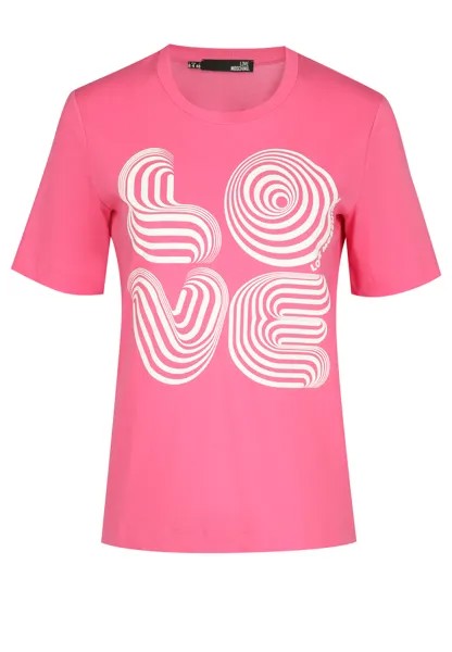 Футболка MOSCHINO Love