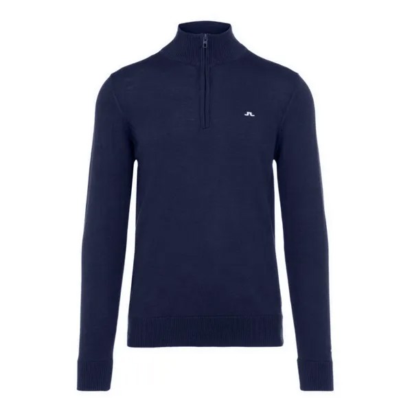 Свитер J.lindeberg Kian Half Zip, синий