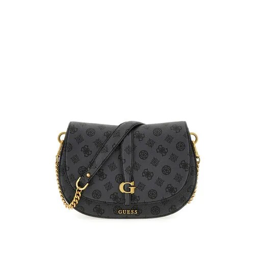 Сумка кросс-боди GUESS, черный