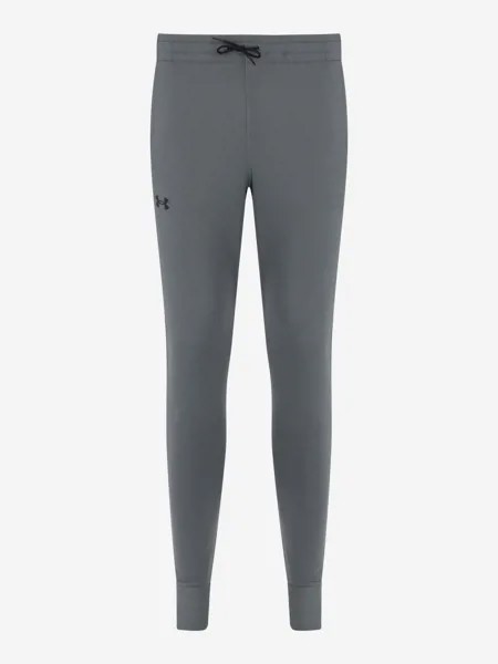 Брюки мужские Under Armour Fleece, Серый