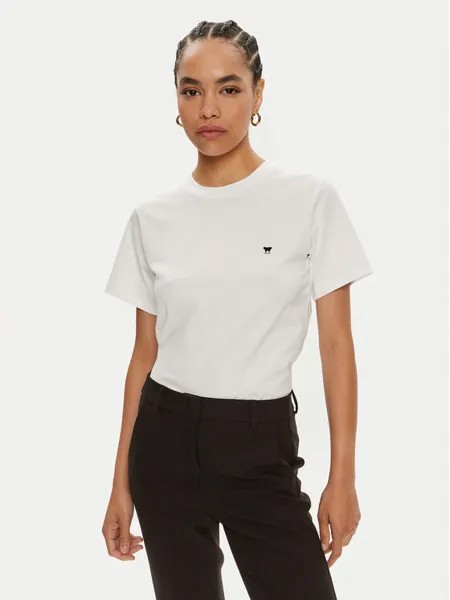 Футболка оверсайз Weekend Max Mara, белый