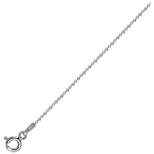 Цепочка декоративного плетения из серебра Н3Ц752801R100 55