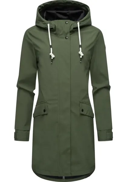 Пальто из софтшелла Ragwear 