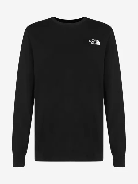 Лонгслив мужской The North Face Easy, Черный