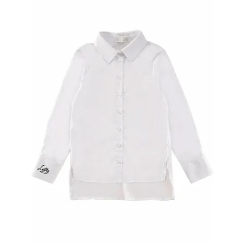 Блуза LETTY, размер 146, белый