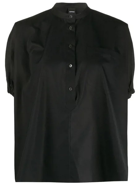 Aspesi блузка с объемными рукавами