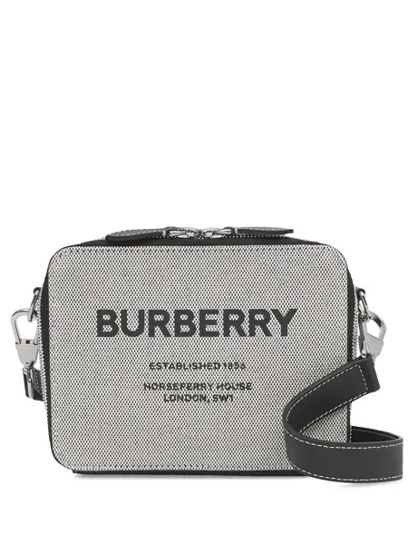 Burberry сумка через плечо с принтом Horseferry