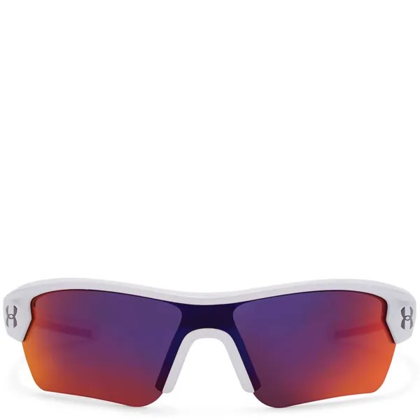 Солнцезащитные очки Under Armour Menace 1302650-115, черный, One Size