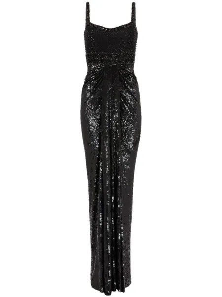 Jenny Packham платье Only You, черный