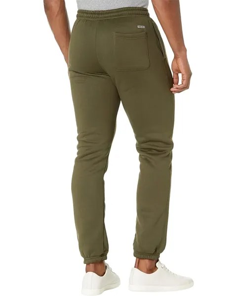 Брюки U.S. POLO ASSN. Pocket Fleece Pants, цвет Forest Night