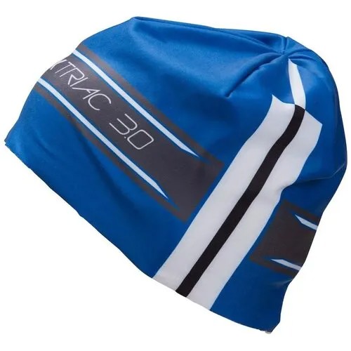 Шапка Swix размер 58, blue
