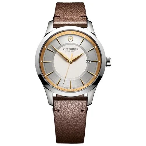 Наручные часы VICTORINOX Alliance 241806, мультиколор, серый
