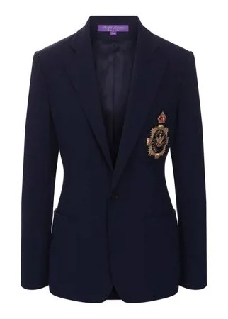 Шерстяной жакет Ralph Lauren