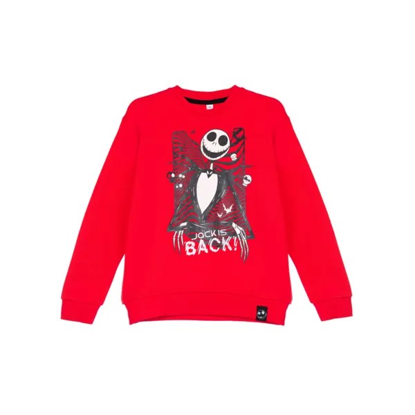 Playtoday Свитшот для мальчика New year 2022 family look boys 42236041