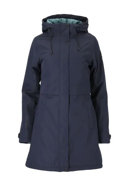 Дождевик Mullie с водяным столбом 10 000 мм WHISTLER, цвет Navy Blazer