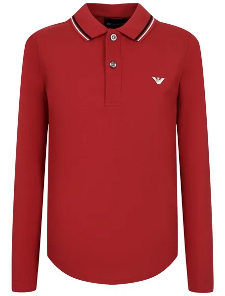Поло EMPORIO ARMANI