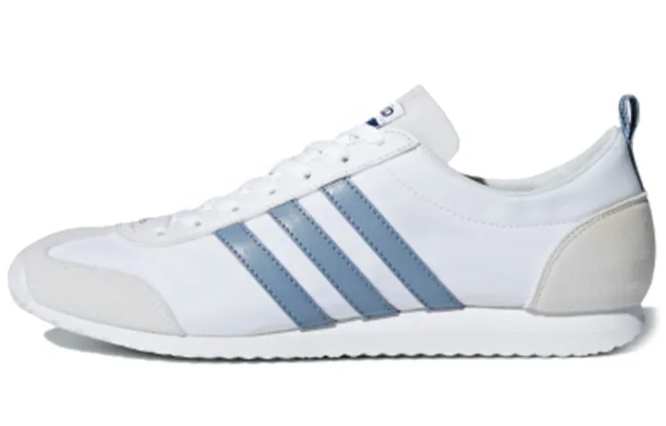 Кроссовки унисекс Adidas Neo Vs Jog Белый/Серый Синий