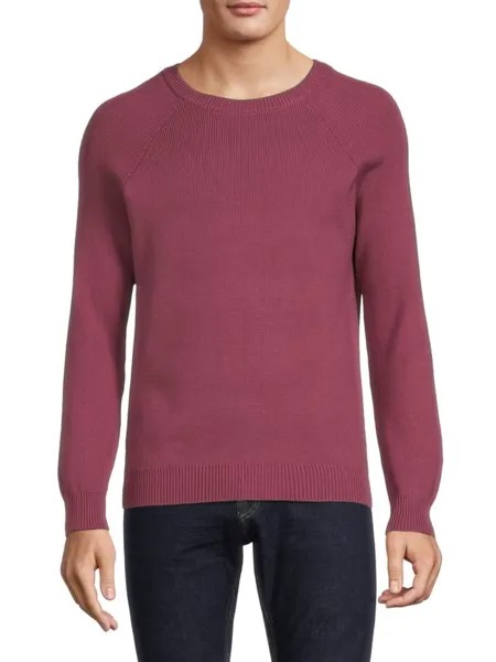 Однотонный свитер с рукавами реглан Truth By Republic, цвет Dusty Rose