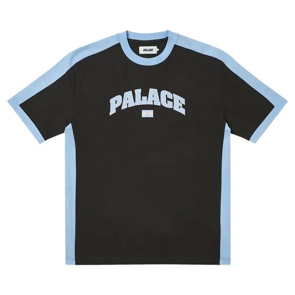 Футболка Palace Flag T-Shirt, черный