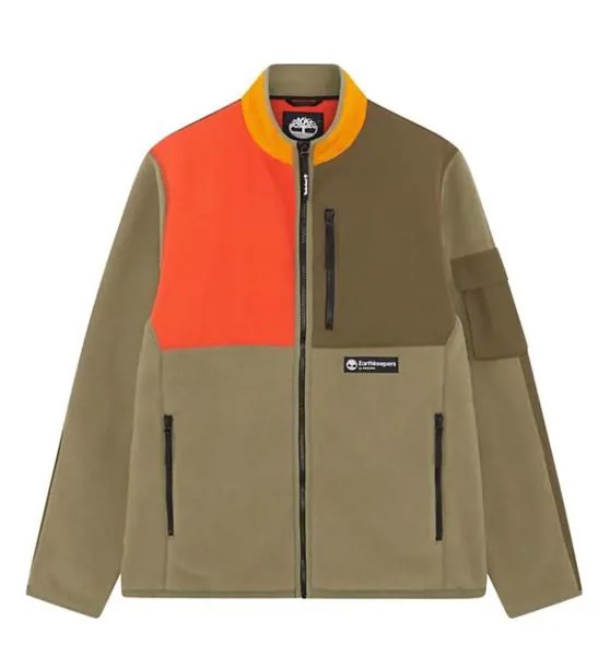 EK+ Raeburn Recycled Fleece Jacket