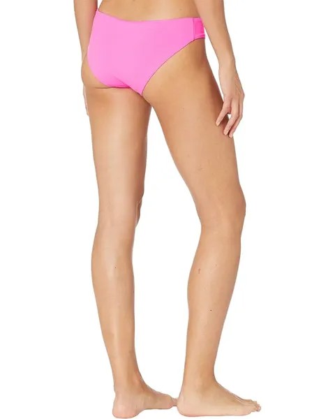 Низ бикини Maaji Heritage Fuchsia Sublime Signature Cut Reversible Bikini Bottoms, розовый