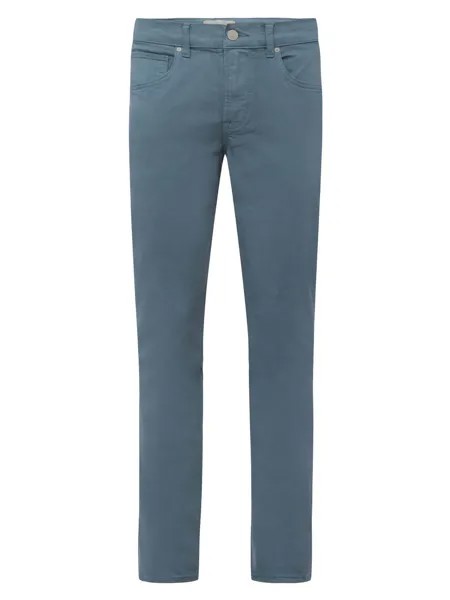 Узкие прямые джинсы Blake Hudson Jeans, зеленый
