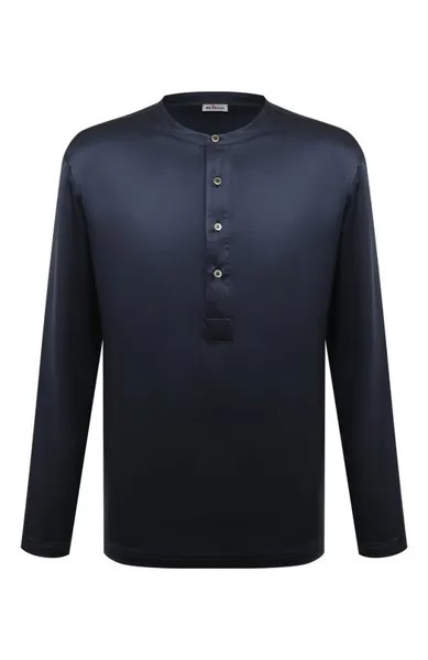 Шелковая сорочка Kiton
