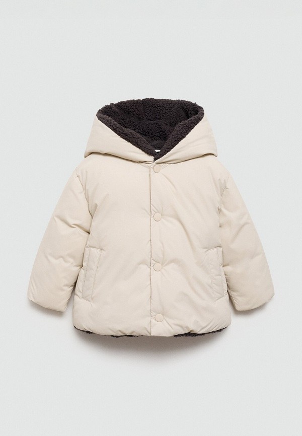 Куртка утепленная Mango Kids