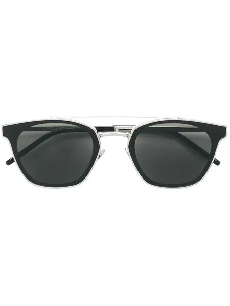 Saint Laurent Eyewear солнцезащитные очки SL28