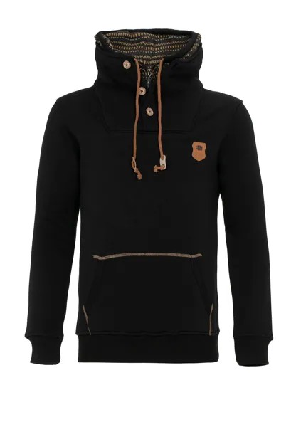 Толстовка Cipo & Baxx Pullover, черный