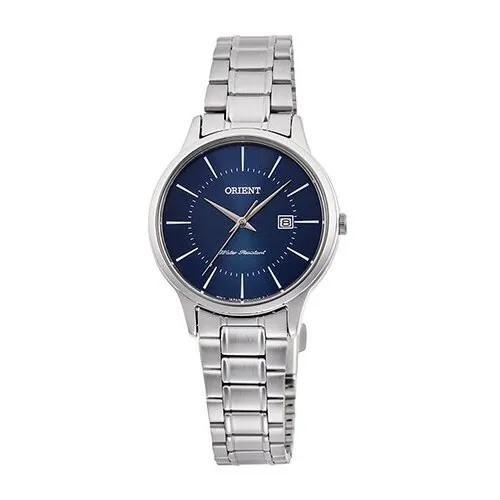 Наручные часы ORIENT RF-QA0011L10B, серебряный, синий