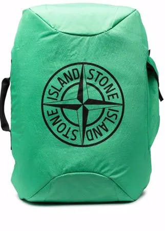 Stone Island рюкзак с принтом Compass