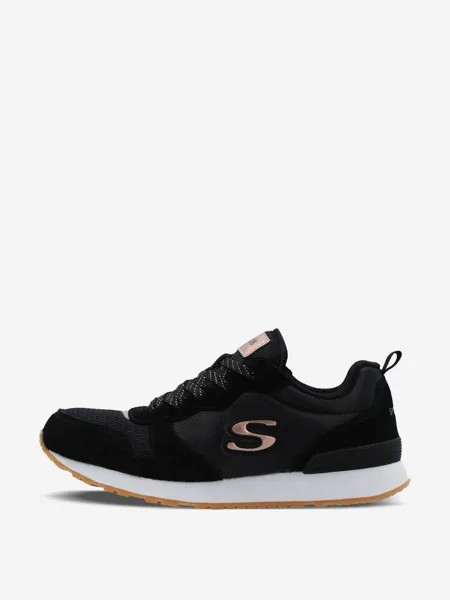 Кроссовки для девочек Skechers Retrospect, Черный