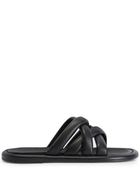 Giuseppe Zanotti сандалии Jacobseen, черный
