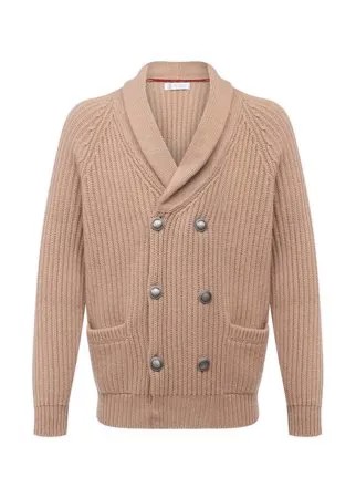 Кашемировый кардиган Brunello Cucinelli