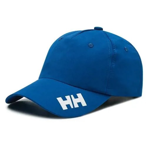 Бейсболка Helly Hansen, демисезон/лето, размер one size, синий
