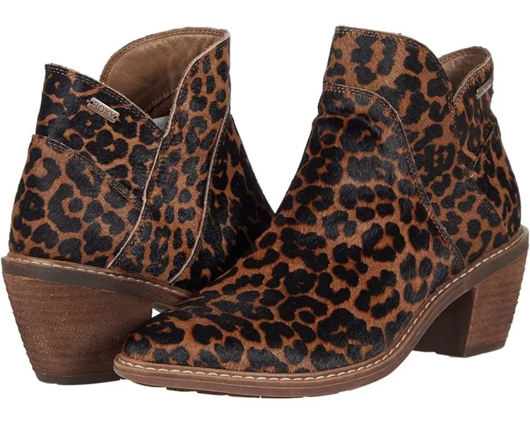Ботинки Roxy Cassidy, цвет Cheetah Print