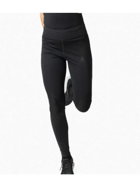 Спортивные и уличные брюки Odlo, черный