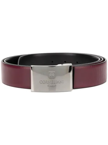 Corneliani ремень с пряжкой