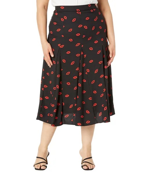 Юбка Kate Spade New York, Kisses Fluid Skirt