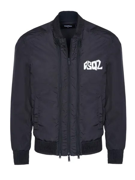 Куртка Dsquared2, черный
