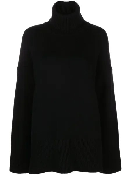 Canada Goose джемпер Copal с высоким воротником, черный