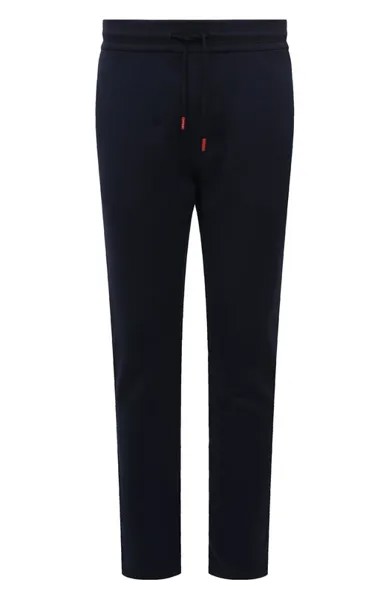 Хлопковые брюки Kiton