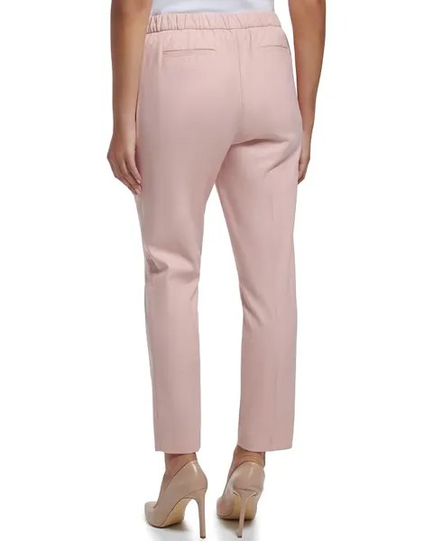Брюки Tommy Hilfiger Solid Sutton Pants, цвет Misty Rose